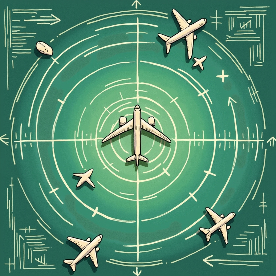 radar